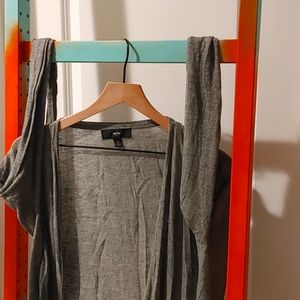 Gray Mossimo Carnigan